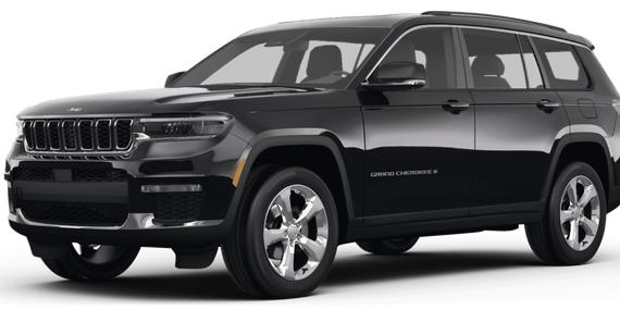 JEEP GRAND CHEROKEE 2023 1C4RJJBG9P8772724 image